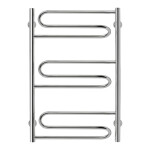 Полотенцесушитель водяной Lidz Zigzag (CRM) D32/20х1/2" 500x800 P3