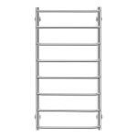 Полотенцесушитель водяной Lidz Standard (CRM) D32/20х1/2" 500x1000 P8