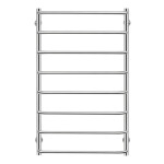 Полотенцесушитель водяной Lidz Standard (CRM) D32/20х1/2" 600x1000 P8