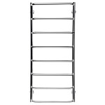 Полотенцесушитель водяной Lidz Trapezium (CRM) D38/25 500x1200 P8