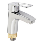 Змішувач для раковини Lidz (CRM) 44 80 001F