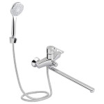 Змішувач для ванни Lidz (CRM) 44 80 005-1 New