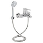 Змішувач для ванни Lidz (CRM) 46 78 006-1 New