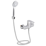 Змішувач для душу Lidz (CRM) 46 78 010