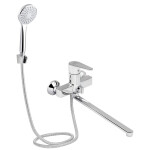 Змішувач для ванни Lidz (CRM) 46 78 005-1 New