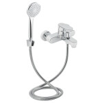 Змішувач для ванни Lidz (CRM) 24 49 006-1 New