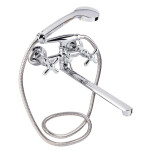 Змішувач для ванни Lidz (CRM) Dominox 15 143K