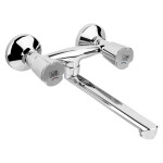 Змішувач для кухні Lidz (CRM) Mix 17 361