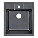 Кухонная мойка Lidz 460х515/200 BLM-14 (LIDZBLM14460515200)