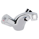 Змішувач для раковини Lidz (CRM) Mix 17 161