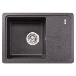 Кухонная мойка Lidz 620x435/200 GRF-13 (LIDZGRF13620435200)