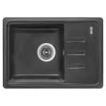 Кухонная мойка Lidz 620x435/200 BLM-14 (LIDZBLM14620435200)