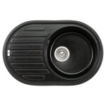 Кухонная мойка Lidz 780x500/200 BLM-14 (LIDZBLM14780500200)