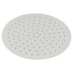 Лейка для верхнего душа Lidz (CRM) 51 10 103 25, Ø25 см