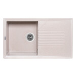 Кухонная мойка Lidz 860х500/240 COL-06 (LIDZWCOL06860500240)