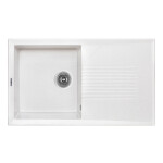 Кухонная мойка Lidz 860х500/240 STO-10 (LIDZSTO10860500240)