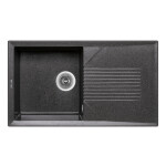 Кухонная мойка Lidz 860х500/240 GRF-13 (LIDZGRF13860500240)