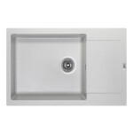 Кухонная мойка Lidz 781x510/200 GRA-09 (LIDZGRA09781510200)