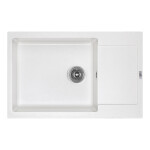 Кухонная мойка Lidz 781x510/200 STO-10 (LIDZSTO10781510200)