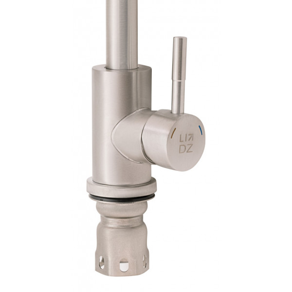 Змішувач для кухні Lidz 12 32 015F-8