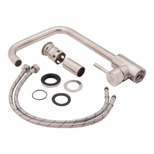 Смеситель для кухни Lidz 12 32 015F-7