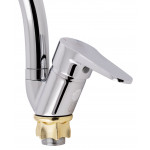 Смеситель для кухни Lidz (CRM) 14 34 008F-3