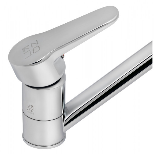 Змішувач для кухні Lidz (CRM) 14 34 002 250 мм