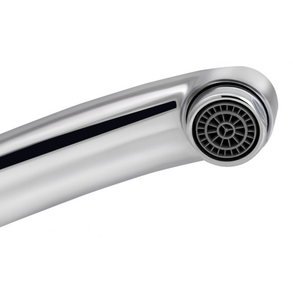 Змішувач для кухні Lidz (CRM) 14 34 002 250 мм