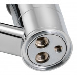 Змішувач для кухні Lidz (CRM) 14 34 002M 150 мм