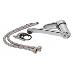 Змішувач для кухні Lidz (CRM) 14 34 002M 150 мм