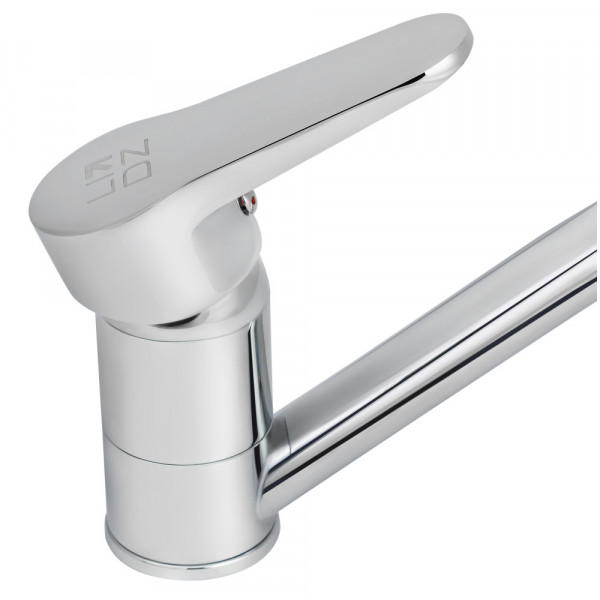 Змішувач для кухні Lidz (CRM) 14 34 002M 150 мм