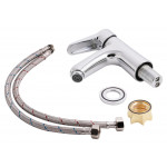 Змішувач для раковини Lidz (CRM) 14 34 001F