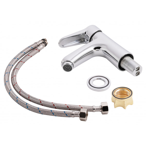 Змішувач для раковини Lidz (CRM) 14 34 001F