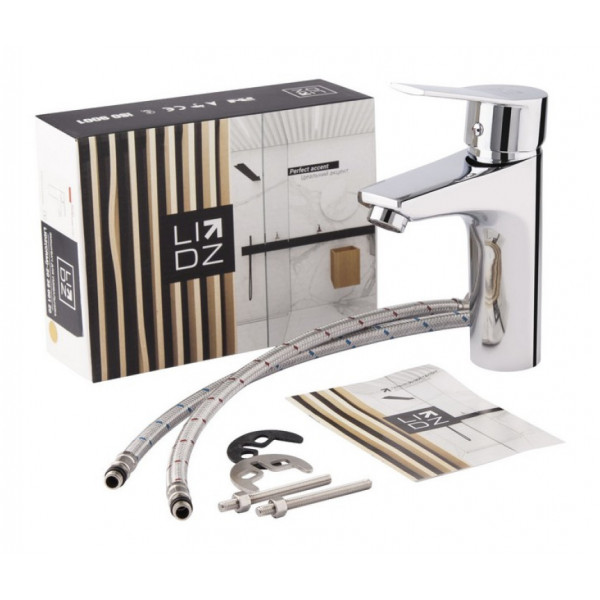 Змішувач для раковини Lidz (CRM) 40 87 001-2