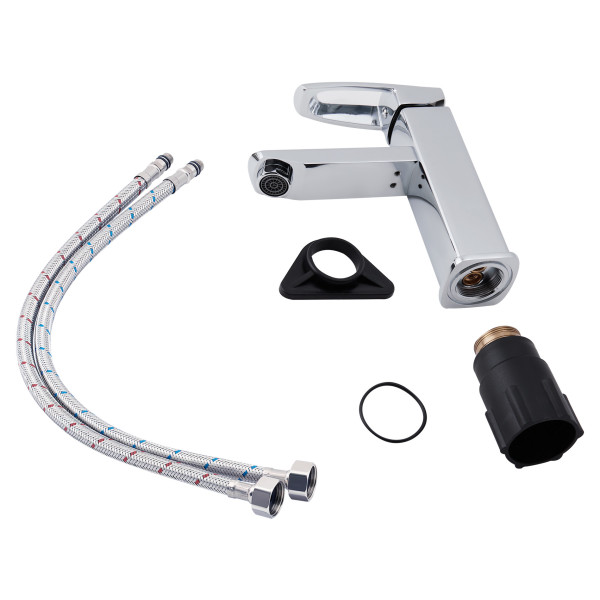 Змішувач для раковини Lidz (CRM) 13 33 001F