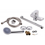 Змішувач для ванни Lidz (CRM) 14 34 005B-1 New