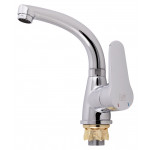 Змішувач для кухні Lidz (CRM) 14 34 014F-2