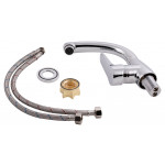 Змішувач для кухні Lidz (CRM) 14 34 014F-2