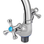 Змішувач для кухні Lidz (CRM) 75 21 271F-6