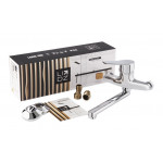 Змішувач для кухні Lidz (CRM) 40 87 009