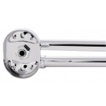 Тримач для рушників Lidz (CRM) 114.01.02 65 см