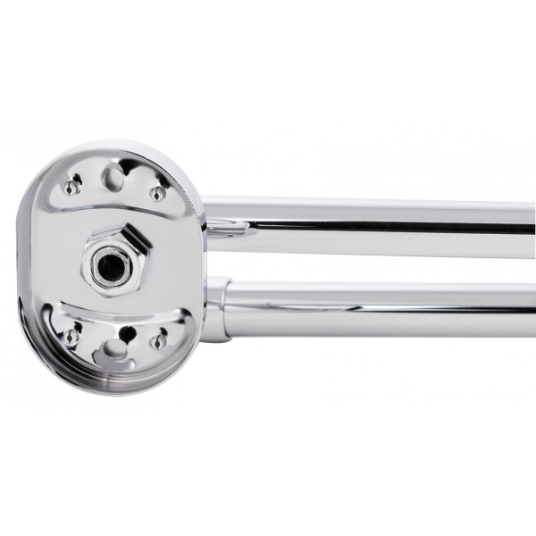 Тримач для рушників Lidz (CRM) 114.01.02 65 см