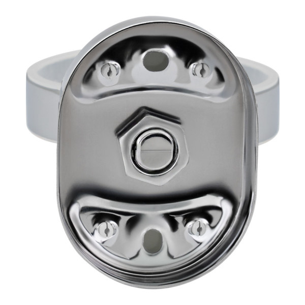 Дозатор для рідкого мила Lidz (CRM) 114.02.02