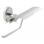 Тримач для туалетного паперу Lidz (CRM) 114.03.01