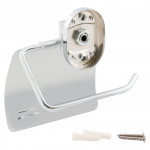 Тримач для туалетного паперу Lidz (CRM) 114.03.01