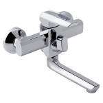 Змішувач для ванни Lidz (CRM) 13 33 006-1 New