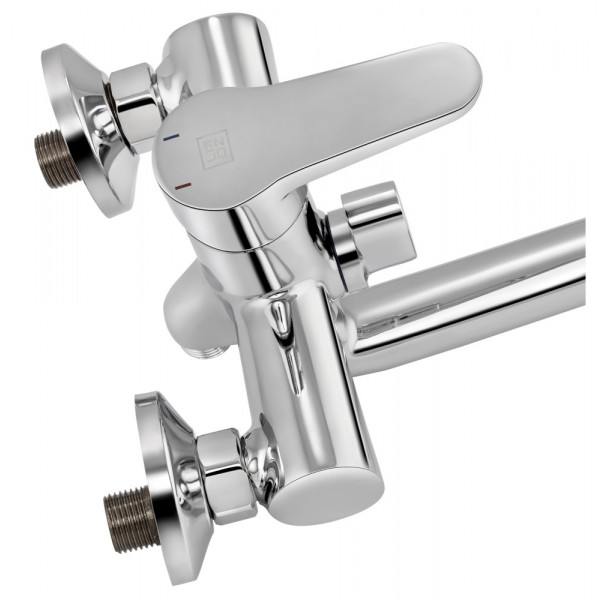 Змішувач для ванни Lidz (CRM) 14 34 006-1 New