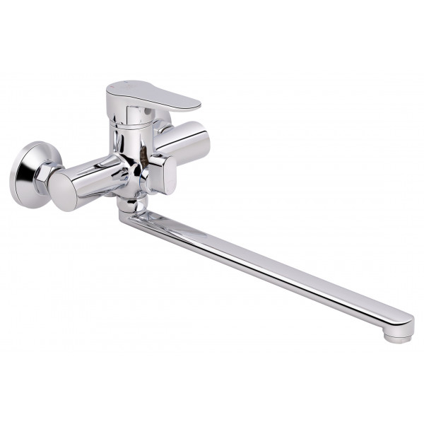 Змішувач для ванни Lidz (CRM) 14 34 005-1 New