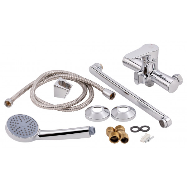 Змішувач для ванни Lidz (CRM) 14 34 005-1 New