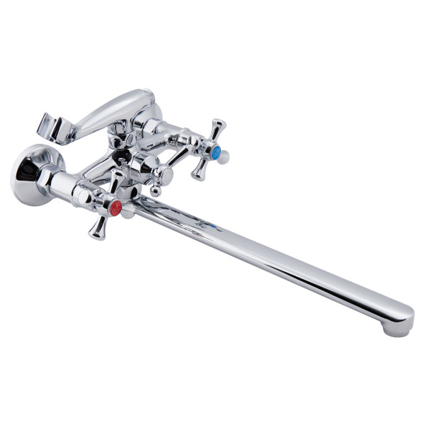 Змішувач для ванни Lidz (CRM) 75 21 143